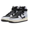 Nike Air Force 1 High 50 Years of Hip-Hop Unisex Sneakers Schwarz Weiß Zement-Grau FB2049-001