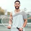 Elastic Wrap Shoulder Support Brace Adjustable Strap Rotator Cuff Brace  Sports Use