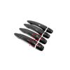 For Nissan Qashqai Rogue X-Trail    Car Exterior Door Handle Cover Sticker Moulding Trim Protective Accessorie