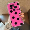 Color Dots Soft Phone Cover Case for Xiaomi Mi 11 Lite 11T Pro