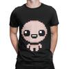 The Binding Of Isaac Rebirth Happy Isaac Funny 100% Cotton T-Shirt The Binding Of Isaac Rebirth