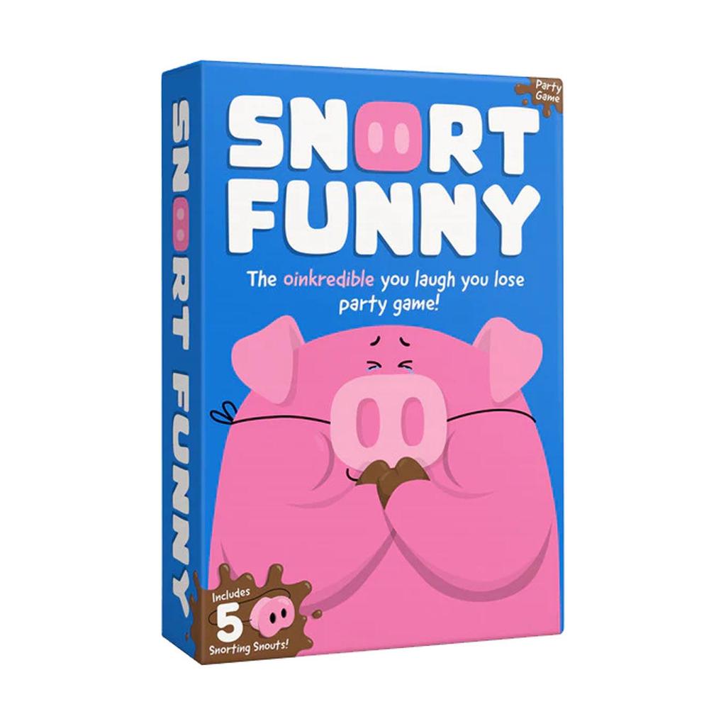 If You Laugh, You Lose' Party Game Card Game, A Fun Game Suitable For Friends And Family