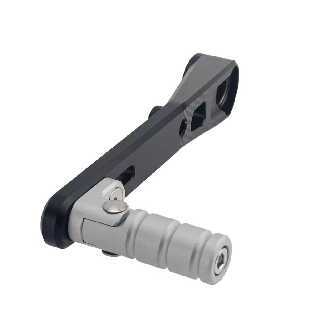 Motorcycle Foot Plate Pedals For F900XR 2020 2021 Motorcycle Adjustable Folding Gear Shifter Pedal