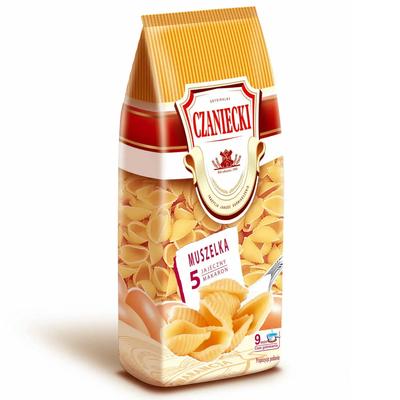 Czaniecki Pasta 5-Eier-Schale 250G