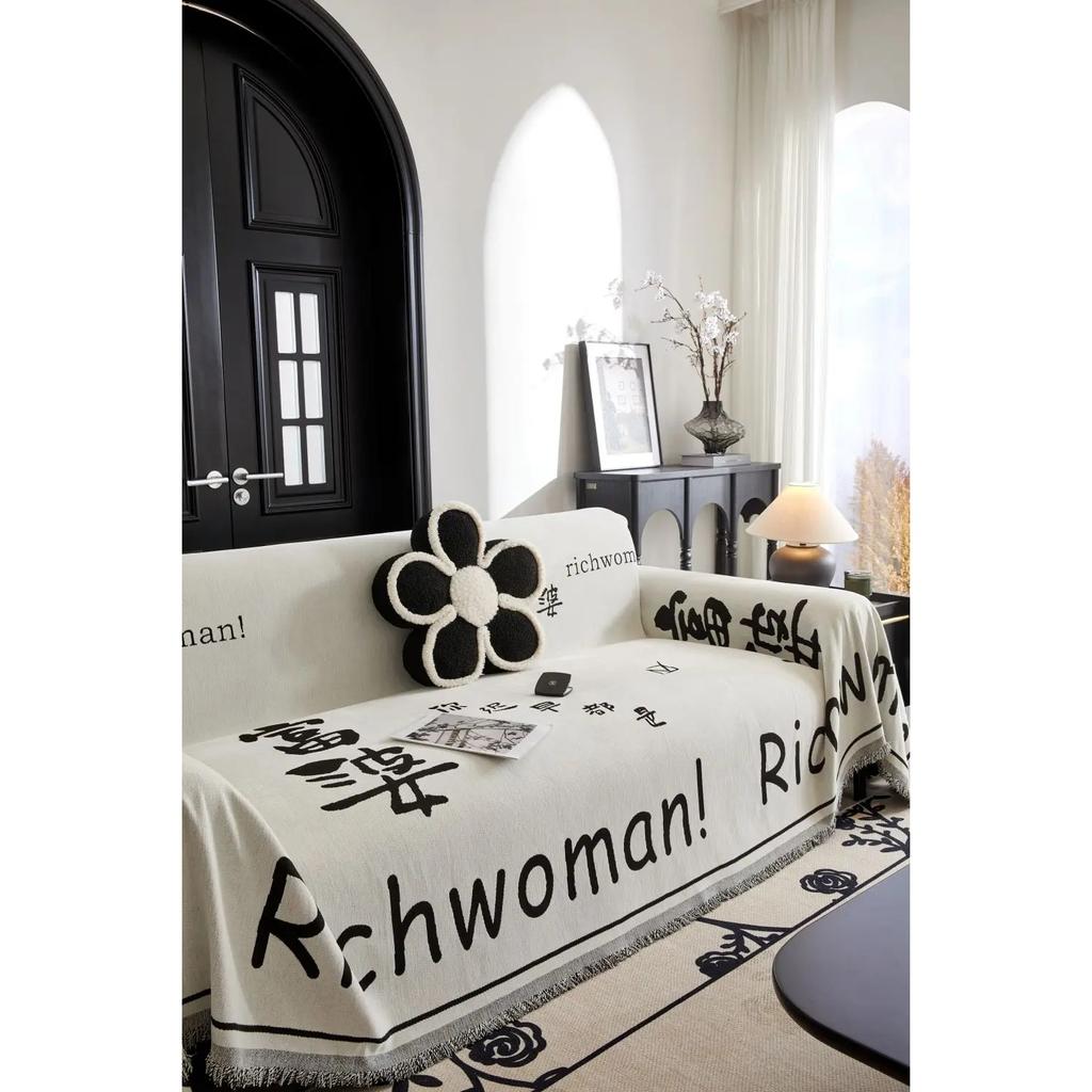 Soft Sofa Cover Blankets Outdoor Camping Picnic Large Blanket Leisure Relax Beach Towel Travel Rug Sofa Mat