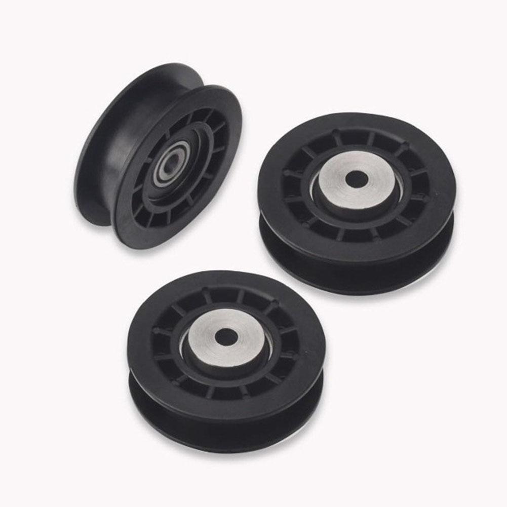 3pcs Lawn Mowers Idler Pulley Replacement Parts For P160RWD PR675AWD PR725Y22RP LC221 Lawn Mower Garden Power Tool Accessories