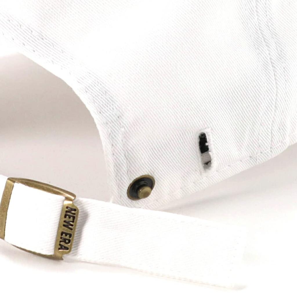 Casual Classic Los Angeles Dodgers 12489145 White Black [New Era]