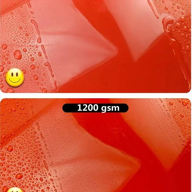 Microfiber Car Cleaning Towel Double-Sided Super Absorbent Car Wash Cleaning Cloth Scratch Proof Soft Lint Towels