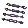 4 Pcs RC Wrench 3.0 3.2 3.5 3.7 4.0 5.0 5.5 6.0mm Turnbuckle Nut   Joint Remover RC   Repair Tool for RC Crawler Car Boat