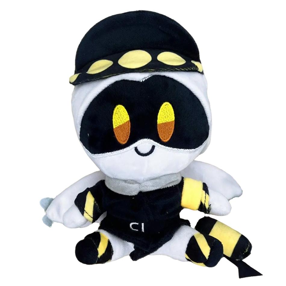 

Плюшеві іграшки MURDER DRONES Мила плюшева лялька Мультяшна анімаційна плюшева фігурка Ляльки М яка іграшка-подарунок для дітей Хлопчиків Різдвяні іграшки