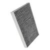Durable Practical Useful Cabin Air Filter For Maserati Quattroporte Ghibli Levante 2012-2017 Fittings 670005021