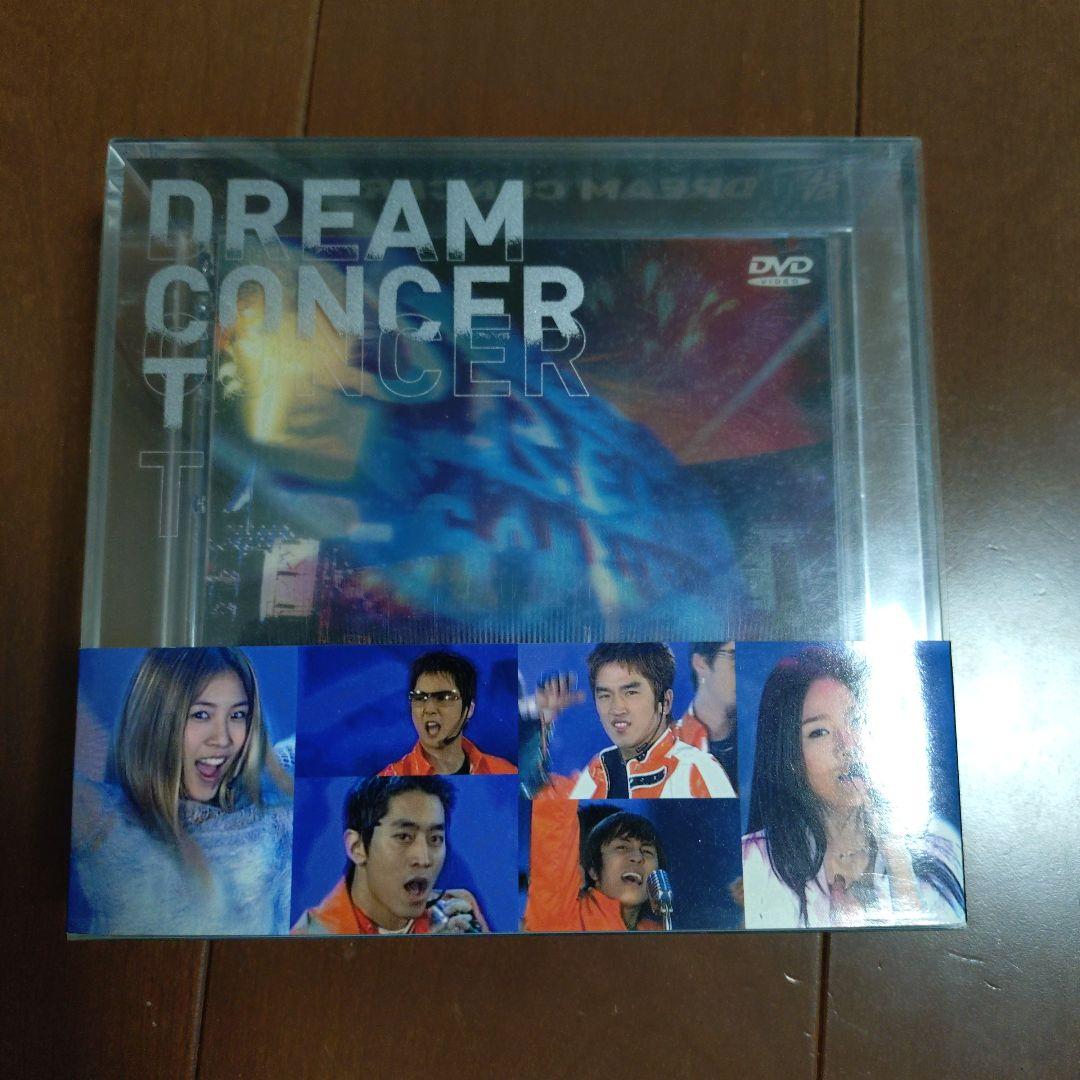 

[USED] DREAM CONCERT 1995~2002 k-popLive DVD