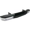 Rear Bumper with Holes for 2012-2021 Nissan NV1500/NV2500