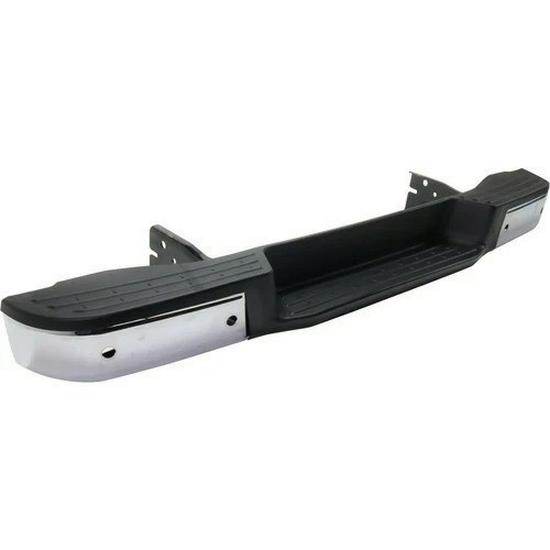 Rear Bumper with Holes for 2012-2021 Nissan NV1500/NV2500