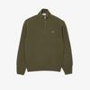Lacoste Men's Wool Blend Half-Zip Sweater AH3052-55NE9F