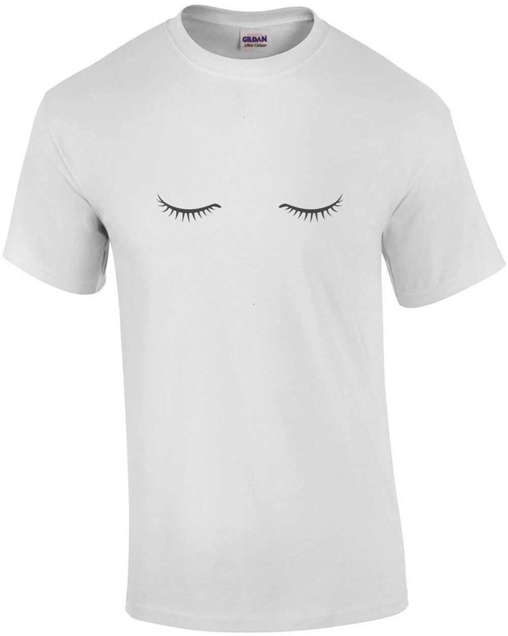 

Eye lash t-shirt S