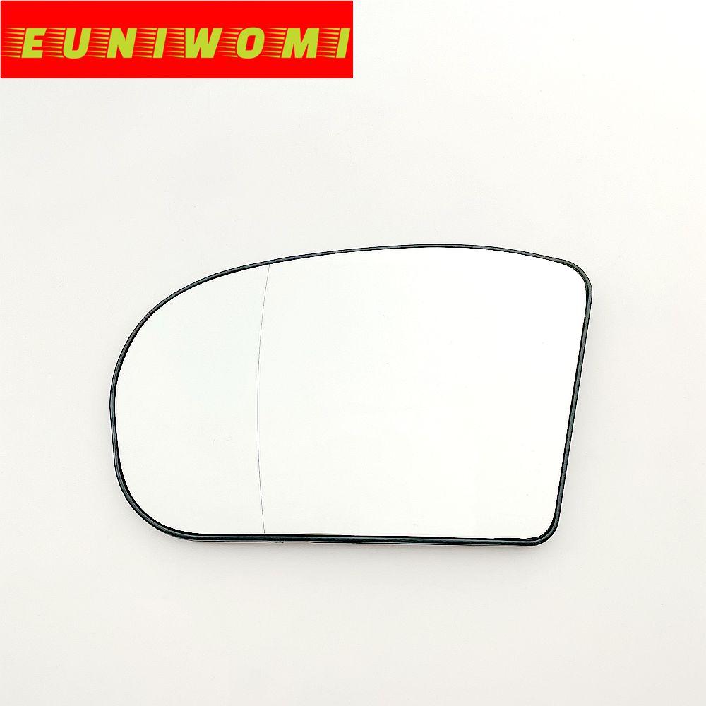 Wide Angle  Heated Mirror Glass for Mercedes-Benz C-CLASS W203(2000-2007) /E-CLASS W211(1999-2008) /S-CLASS W220 (1998-2005)