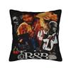 Chris Brown Usher RB Tour Pillowcase Accessories Soft Cushion Cover Decor Pillow Case Cover Seater MultiSize