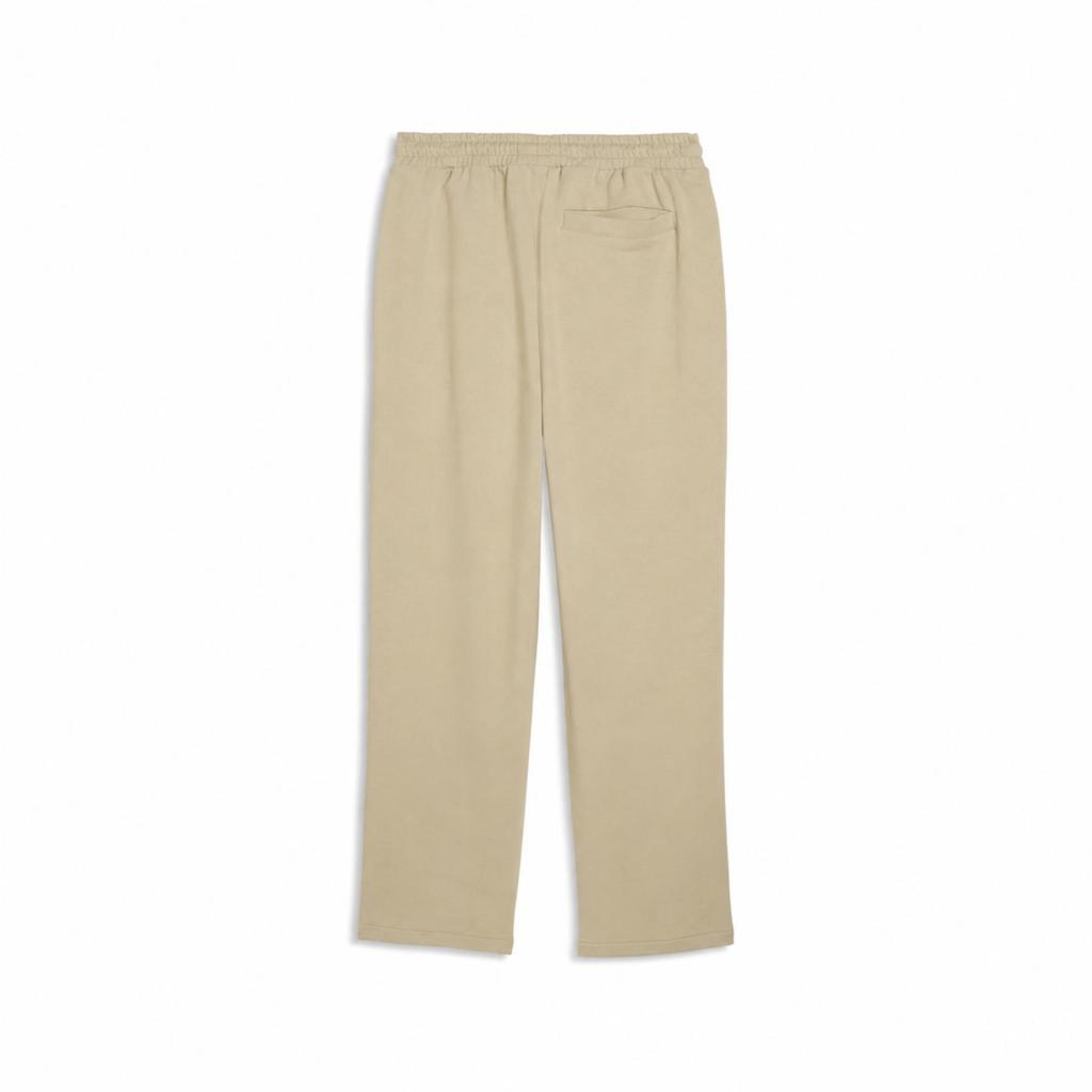 Puma WARDROBE ESS RELAXED TR OP Men's Pants Beige 62965161 R L