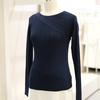 Cross Design Ribbed Knit Sweater GP2A1PO_201