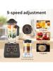 1 Piece Bullet Blender, Multi-function Blender, Food Grinder, Kitchen Crushed Ice Juicer, Smoothie Making and Crushed Ice