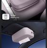 Compatible with Ledao L60 2026: Car Seat Hanging Tissue Bag for Interior Accessories