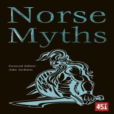 Norse Myths Paperback Book 9780857758200