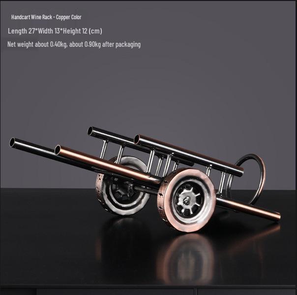 High-End Metal Landmark Building Model for Office & Living Room Decoration