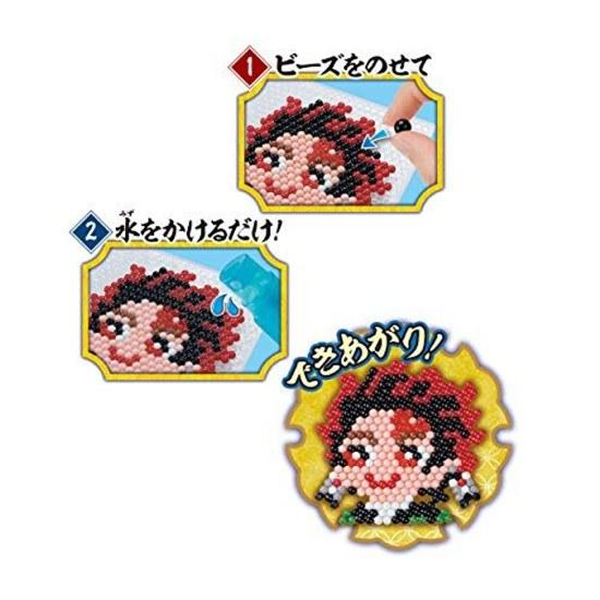 Aquabeads Character Bead Set Demon Slayer Bucket AQ-S89 ST Mark Certified Ages 6 Up Toy Water Water-Activated Making EPOCH
