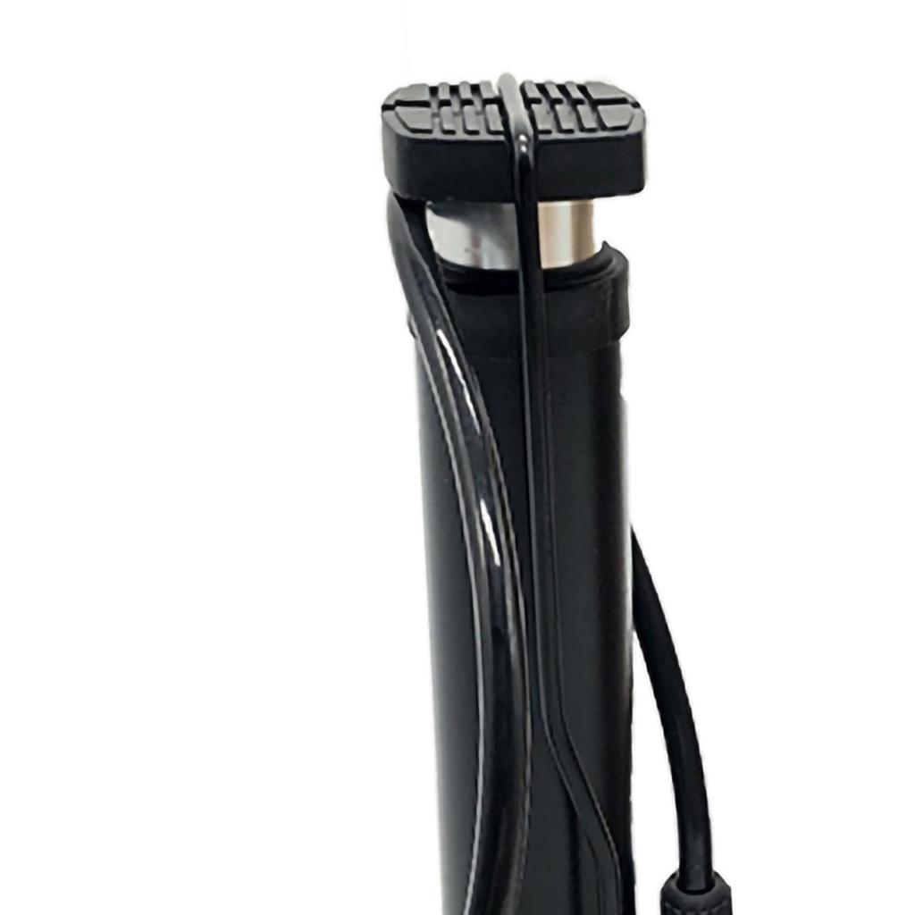 Foot Pump Mini Portable Floor Inflator Inflating Tool for Bike Tire Ball Pool Toy