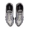 IH4466-095 Nike Shox TL Metallic Silver (Men's)