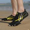 Water Sports Barefoot Shoes Aqua Socks for Swim Beach Pool Surf Yoga for Women Men
