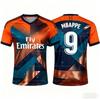 Maglia da calcio da esterno da uomo, abbigliamento sportivo stampato in 3D, maglietta estiva ad asciugatura rapida da uomo, abbigliamento per ragazzi, maglietta da donna