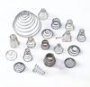 Belleville 304 Stainless Steel Compression Spring with High Elasticity 