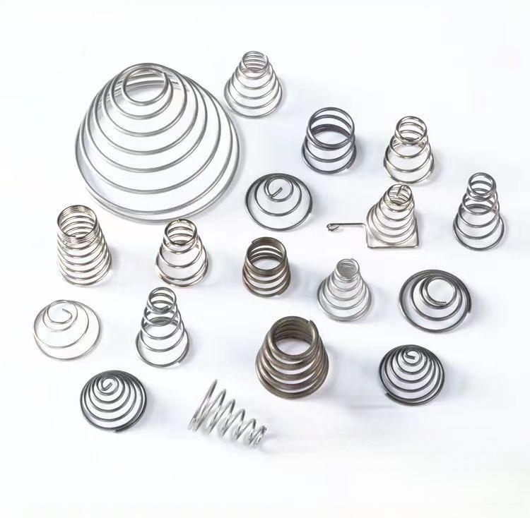 Belleville 304 Stainless Steel Compression Spring with High Elasticity