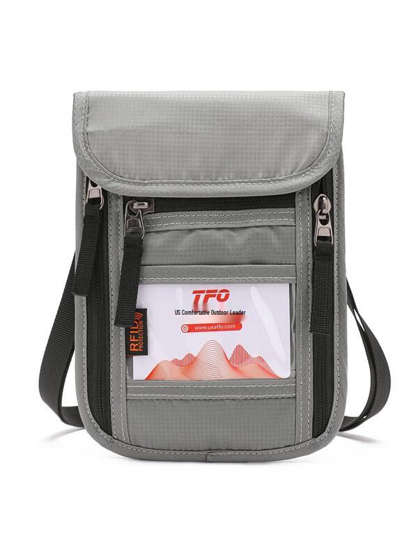 TFO North American Travel Document Bag