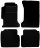 Svarta velourmattor för: Honda Accord V kombi, sedan (1993-1997)