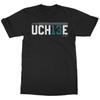 Uche 13 Support Retro Letters - Philly Soccer Fans Unisex T-Shirt