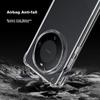 ESCASE Ultra-Thin Full Protection Silicone Airbag Case for Huawei Mate60, Shockproof Ultra-Light TPU Soft Transparent Cover