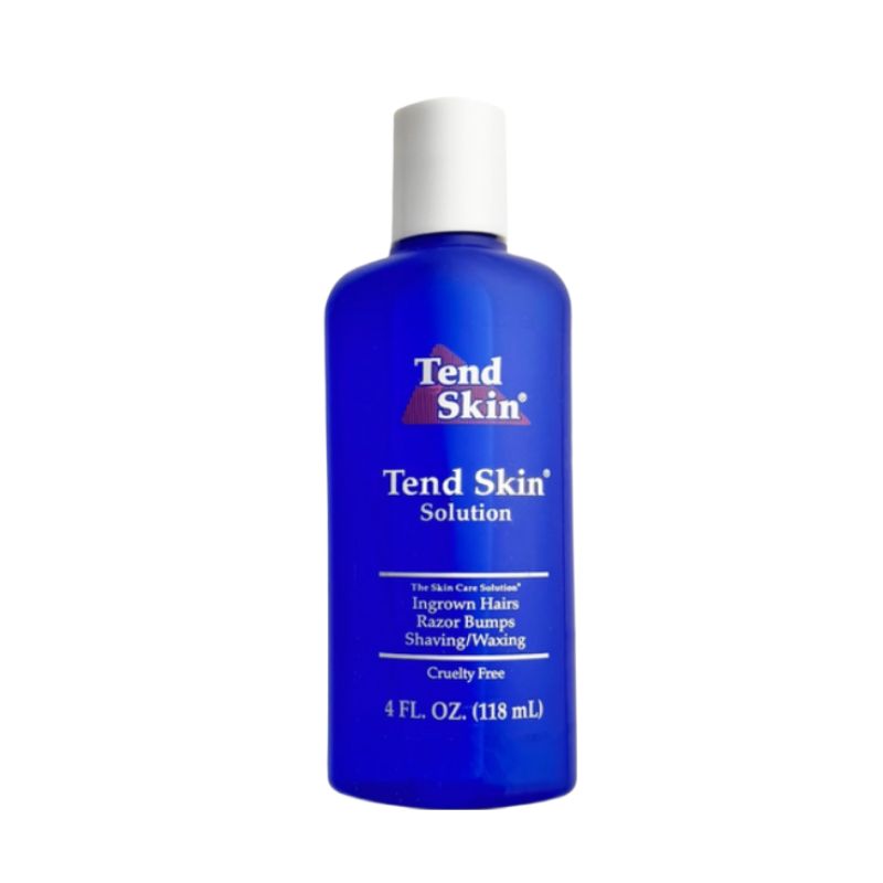 TEND SKIN Solution 118ml / Premium Ingrown Hair & Razor Burn Treatment