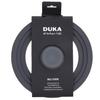 Universal 3-in-1 Glass Lid 16/18/ for Pots by Silc Cook DUKA