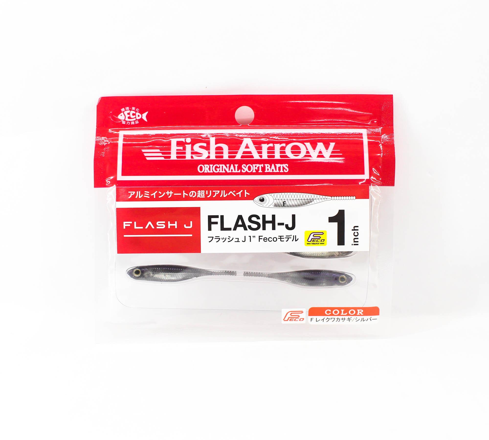 

Мягкая приманка Fish Arrow Flash J 1 дюйм 6 шт в упаковке #25 (6648)