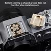 Kryt patice blesku Fuji XT50XT30 Druhé generace XM5x100VI Tlačítko spouště Nikon Z30ZF Příslušenství Leica