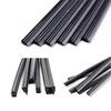 2Pcs/lot Universal Auto Vehicle Insert Soft Rubber Strip Refill for Frameless Wiper Blades 6mm 26" 24" 22'' Car Accessories