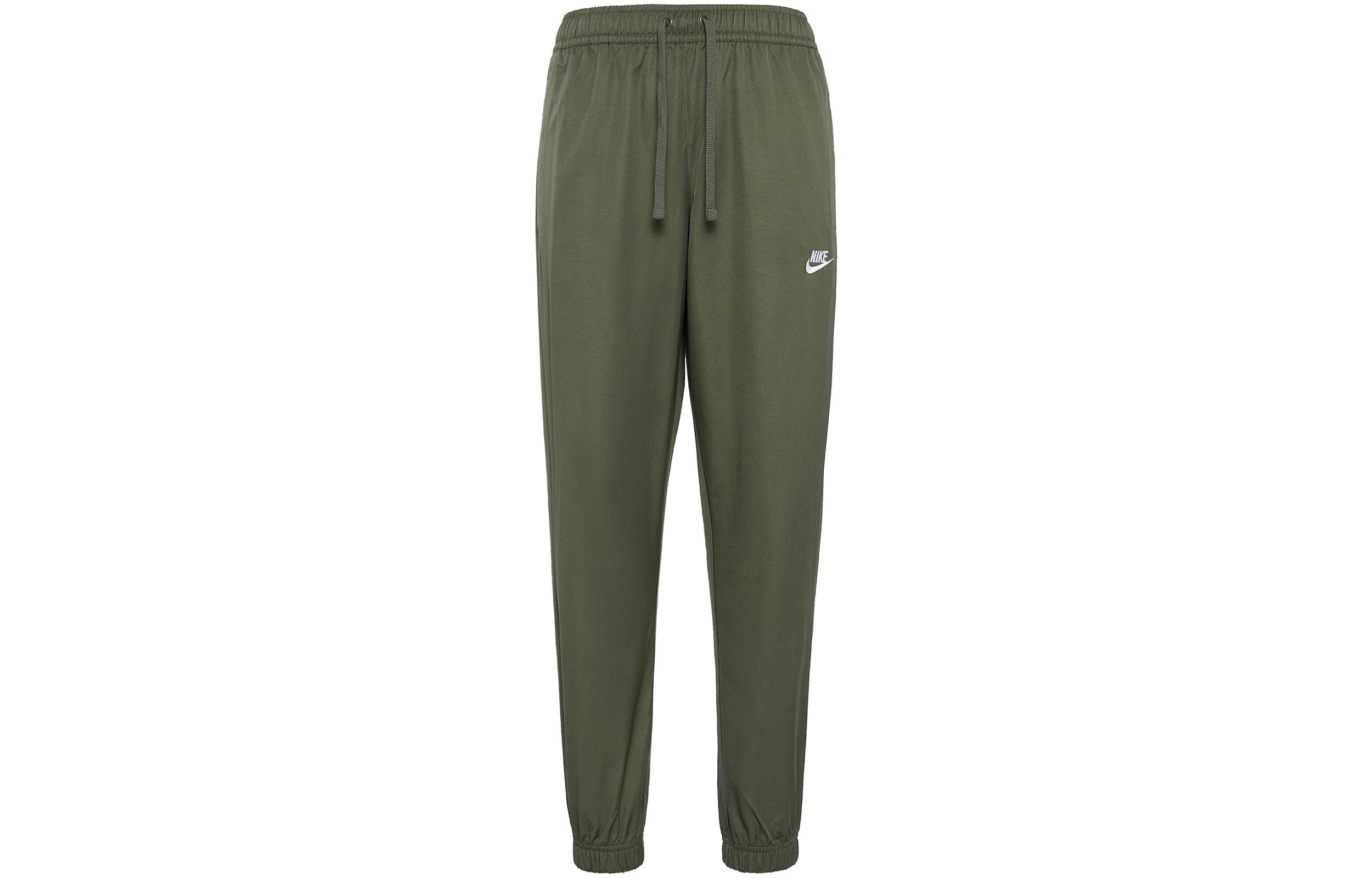 Nike Knitted Sweatpants Men s Olive DD5311-222 L