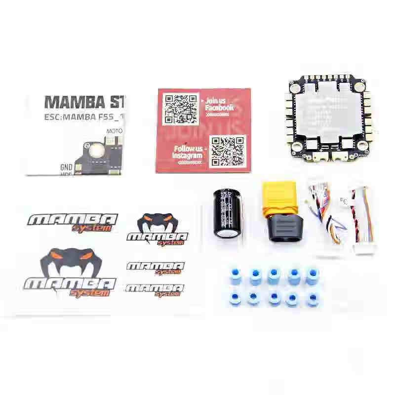 DIATONE Mamba MK4 F55 128K ESC