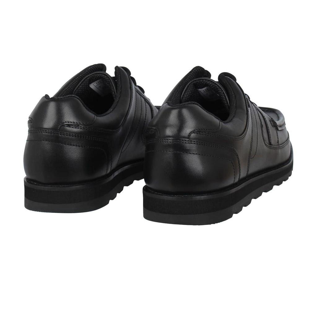 Lee Cooper Mens Harrow Leather Casual Shoes