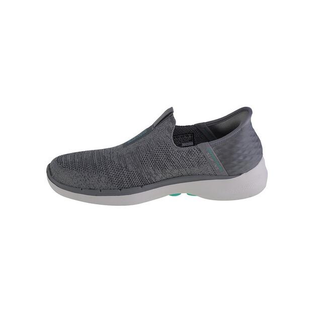Кроссовки Skechers Go Walk 6 Fabulous View Slip-ins