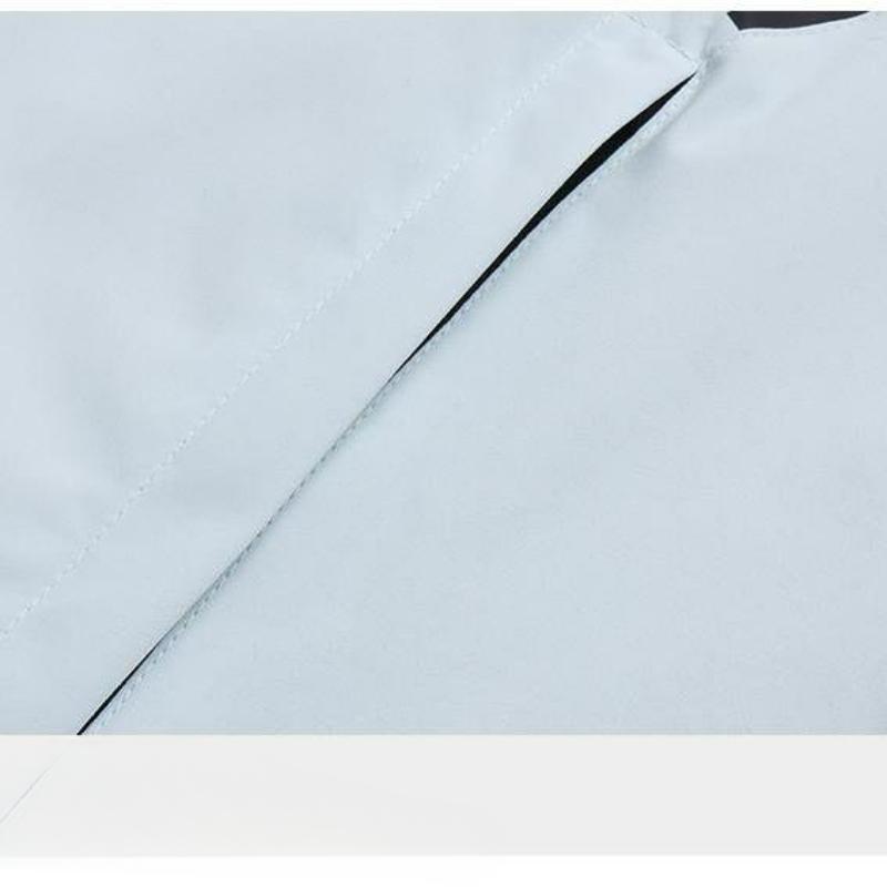 Pánské a dámské modely Větruodolné látky Pohodlná a stylová Tenká sekce Běžecká bunda Všestranný kabát YG-M99