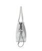 Haharchive Hybrid Tote Shoulder Bag (Silver)